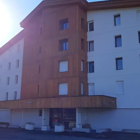 Calme Avec Balcon, Près Des Pistes, Parking Inclus - Fr-1-516-222