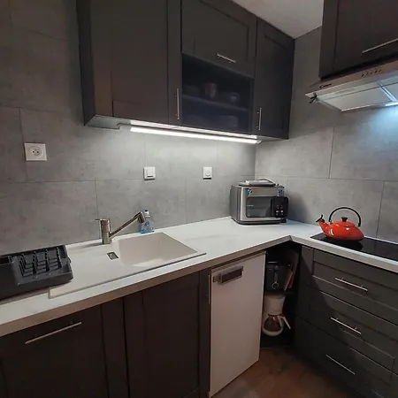 Calme Avec Balcon, Près Des Pistes, Parking Inclus - Fr-1-516-222