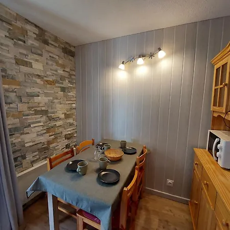 Appartement Calme Avec Balcon, Près Des Pistes, Parking Inclus - Fr-1-516-222 Les Deux Alpes